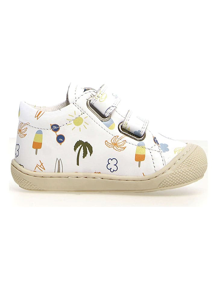 Naturino Leder-Lauflernschuhe 