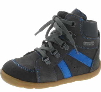 DÄUMLING Stiefel grau -33-41