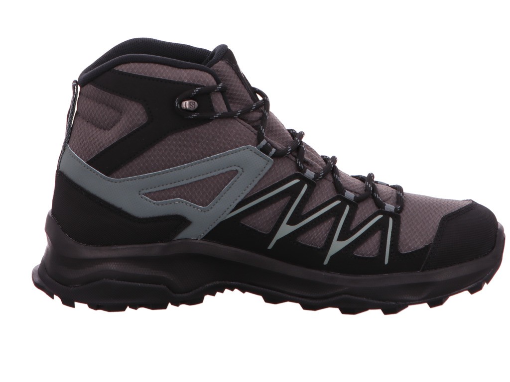 SALOMON Wanderschuhe grau Schuhe DAINTREE MID GTX Magnet