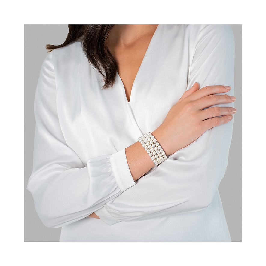 Valero Pearls Armband