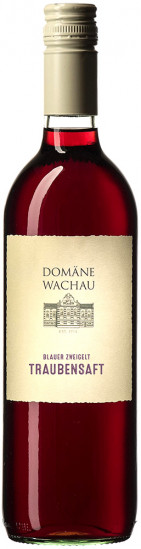 Traubensaft Blauer Zweigelt 0,7 L - Domäne Wachau