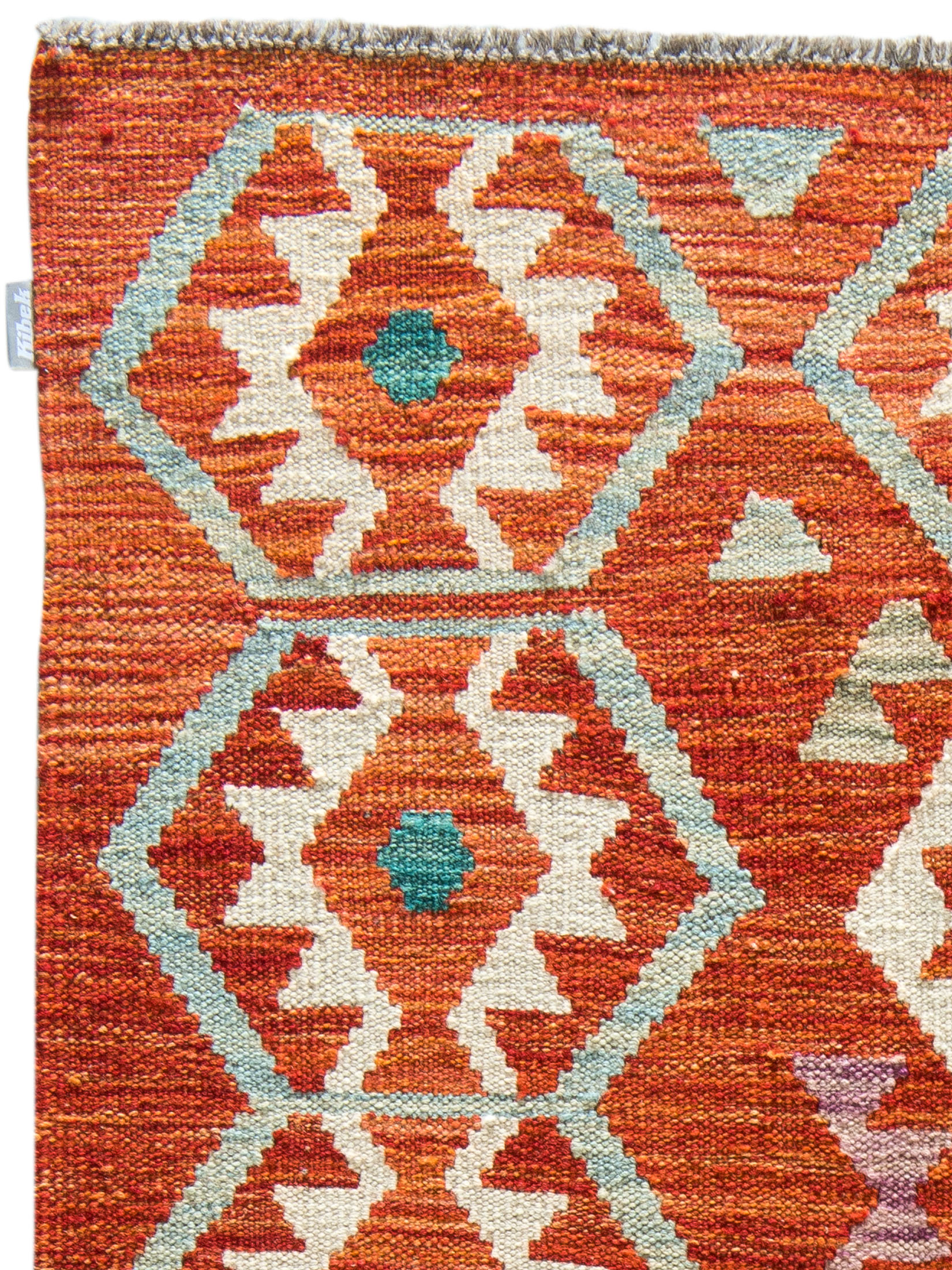 Afghan Kelim ca. 154 x 200 cm, Unikat / Einzelstück