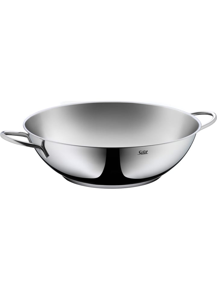 Silit Edelstahl-Wok - Ø 32 cm günstig kaufen onesize