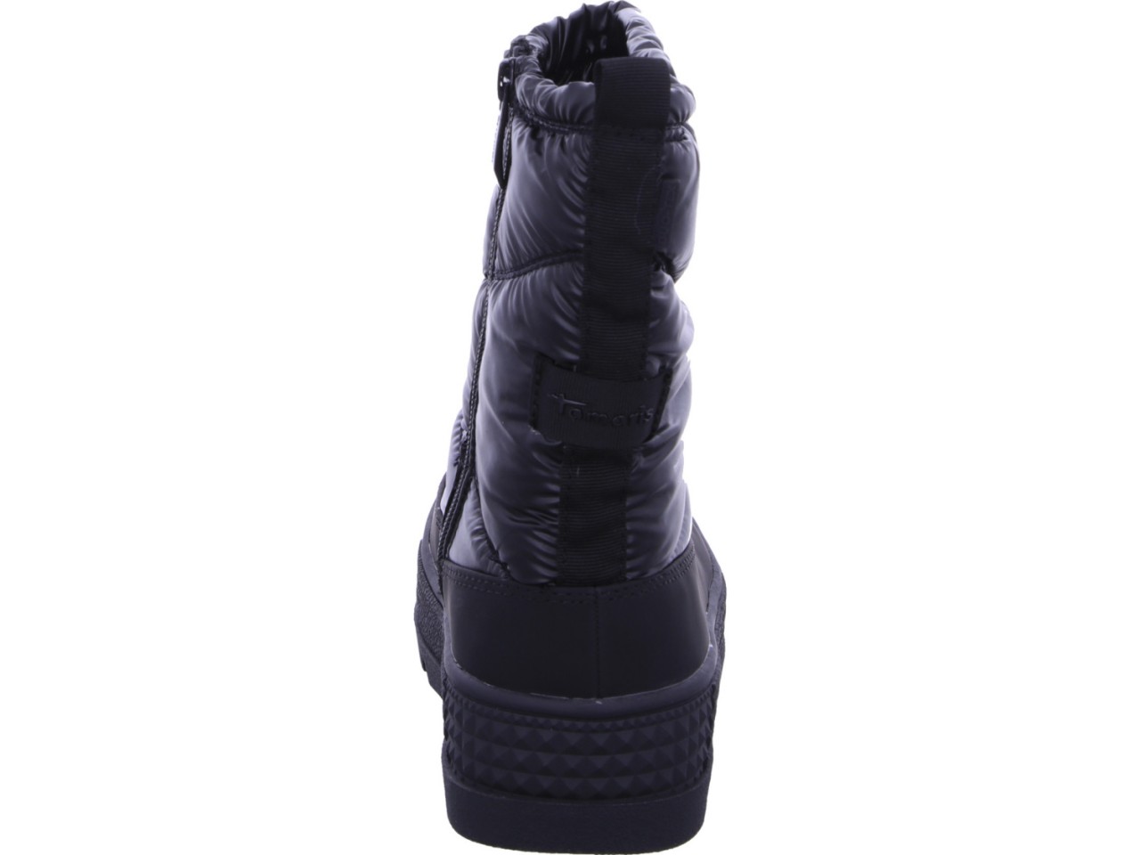 TAMARIS Stiefel schwarz