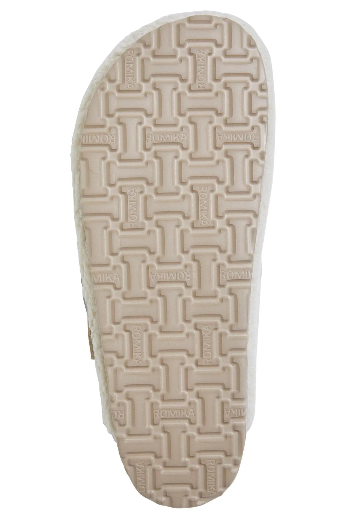 Romika  Damen RO22Q3-W013-003 ROMIKA Teddy Buckle Bio-Clog