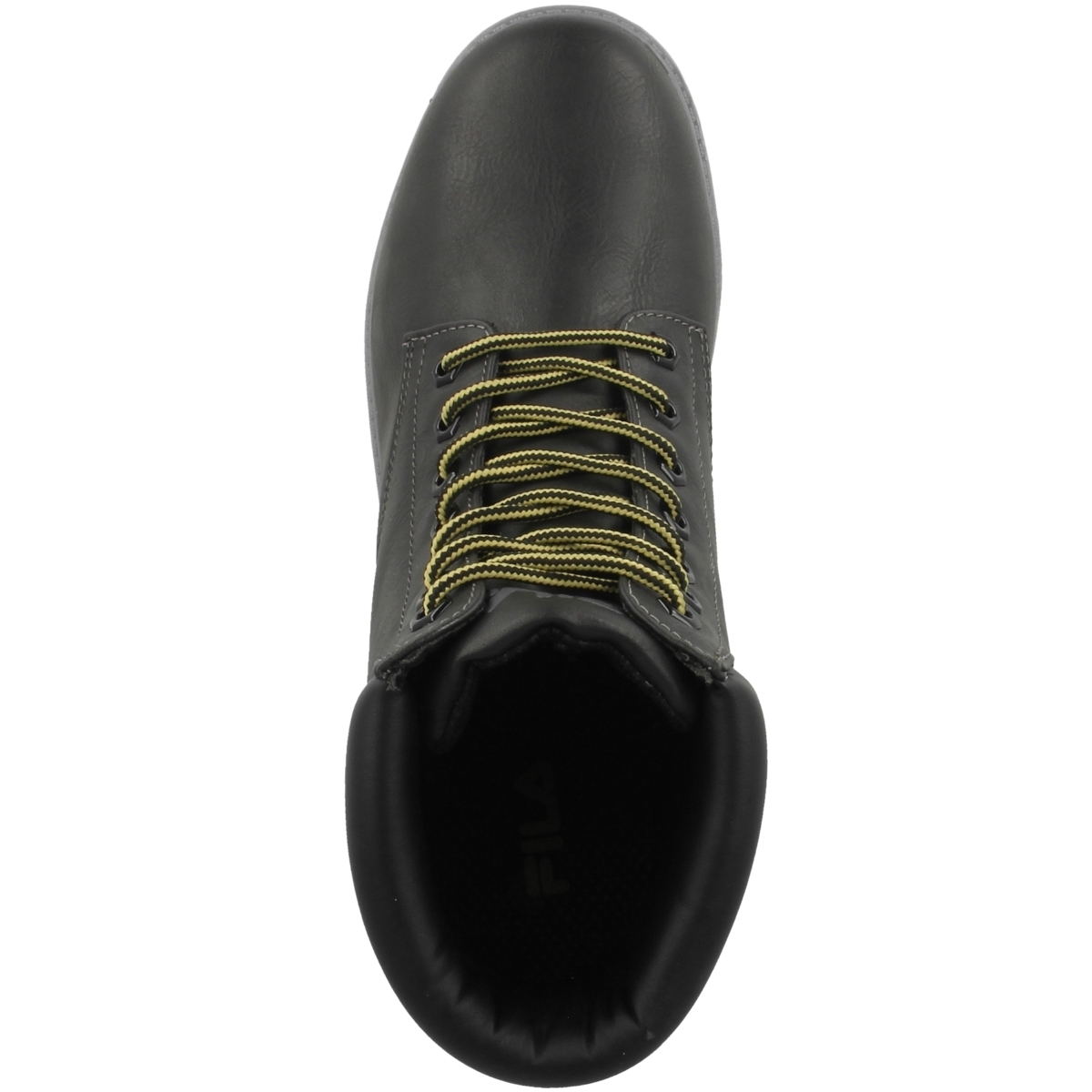 Fila Maverick Mid Schnürboots schwarz