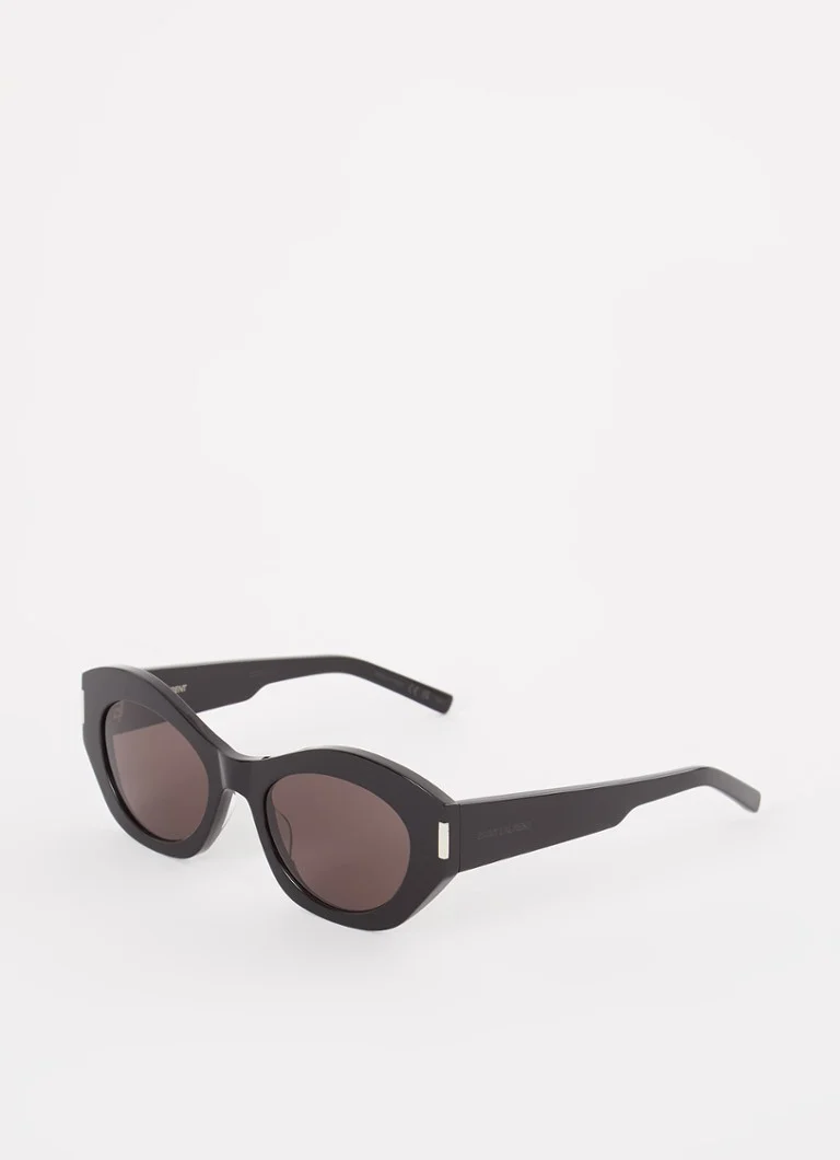 Ochelari de soare Saint Laurent SL639 cu model cat eye