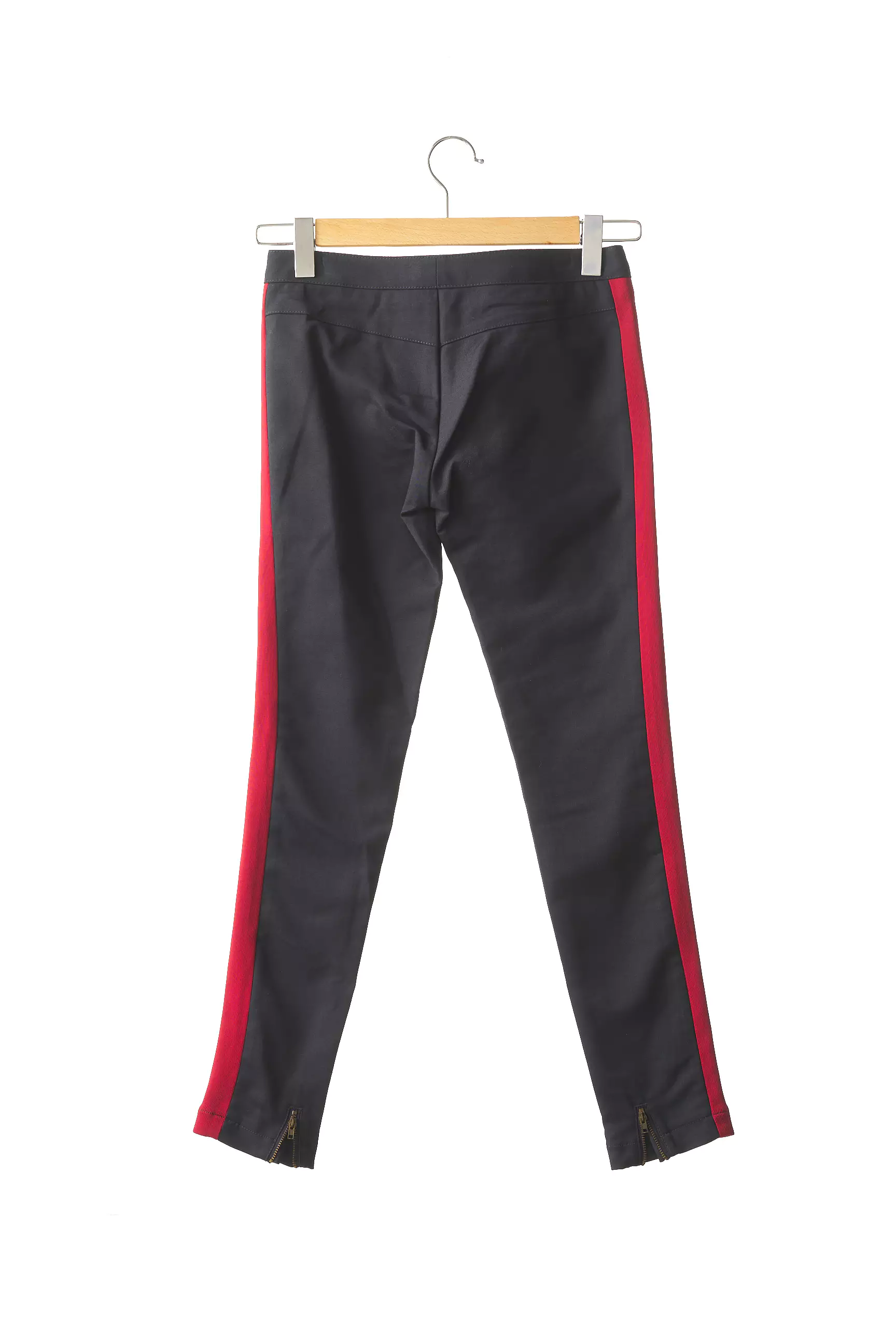 See By Chloe Pantalon7 8 Femme couleur bleu