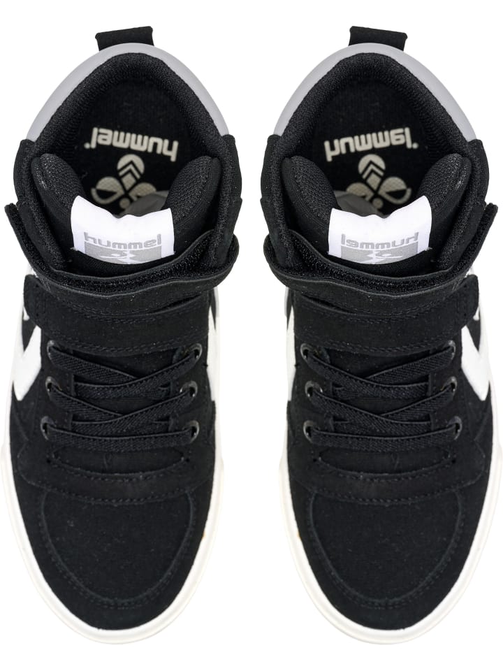 Hummel Hummel Klettverschluss Gummi Stiefel Slimmer Stadil Kinder in BLACK günstig kaufen