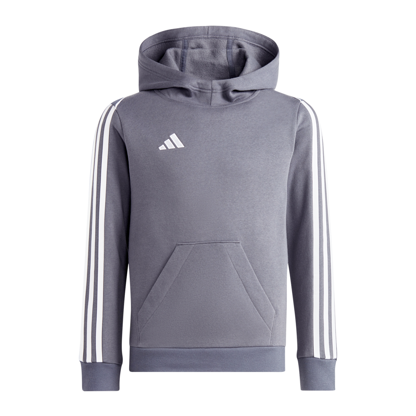 adidas Tiro 23 Hoody Kids Grau