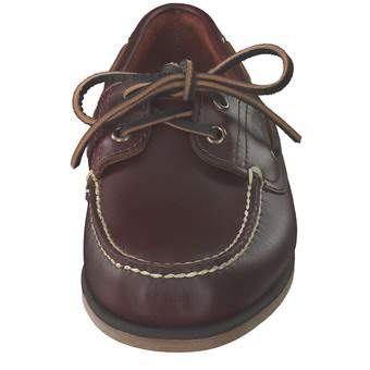 Timberland Classic Boat 2 Eye in braun