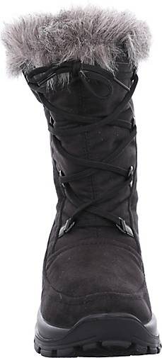 WESTLAND Stiefel Grenoble 02, schwarz