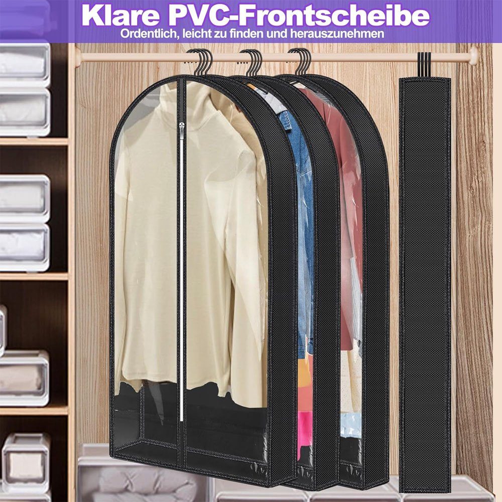 Sarfly Kleidersack Kleidersack,Atmungsaktive Anzugtasche
