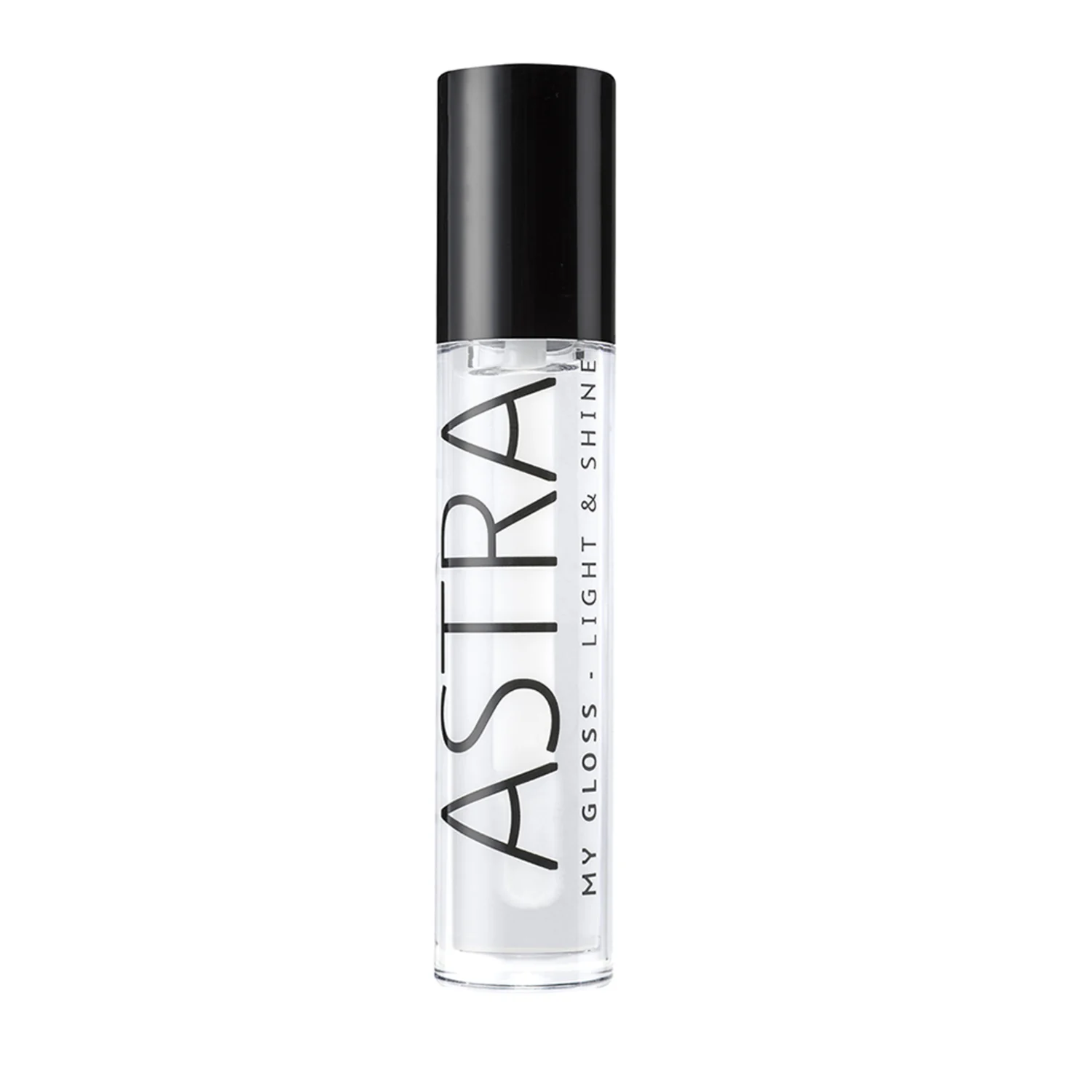 MY GLOSS Svetlé a žiarivé pery - Lesk