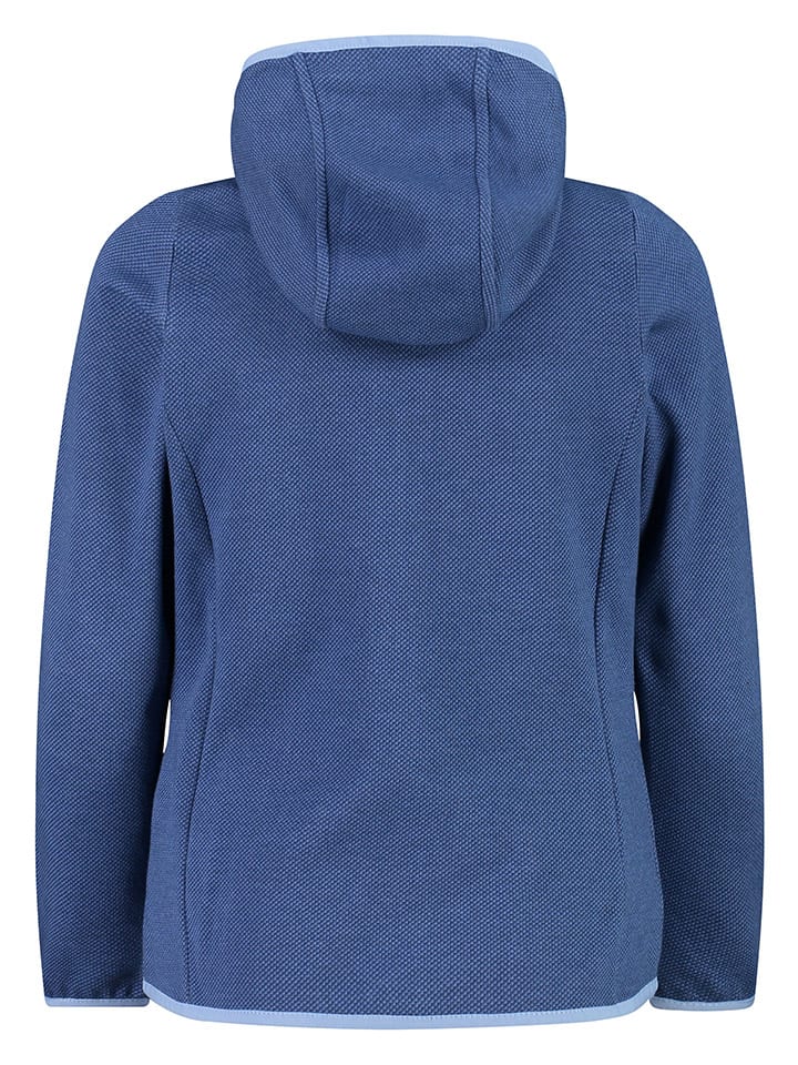 CMP Fleecejacke in Blau günstig kaufen
