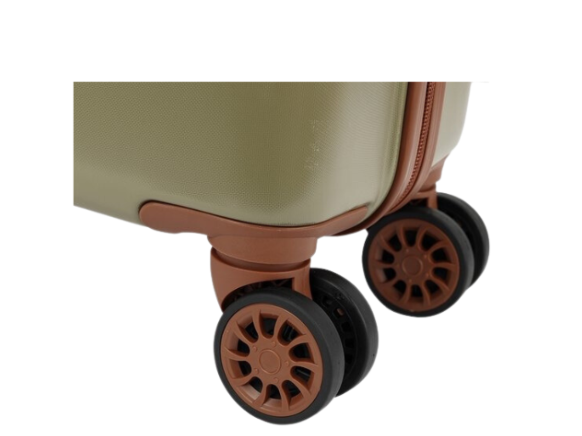 Decent Retro 55 cm Handgepäckkoffer