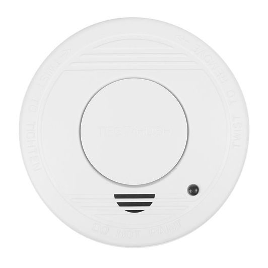 Set de 2 detectoare de fum Smartwares