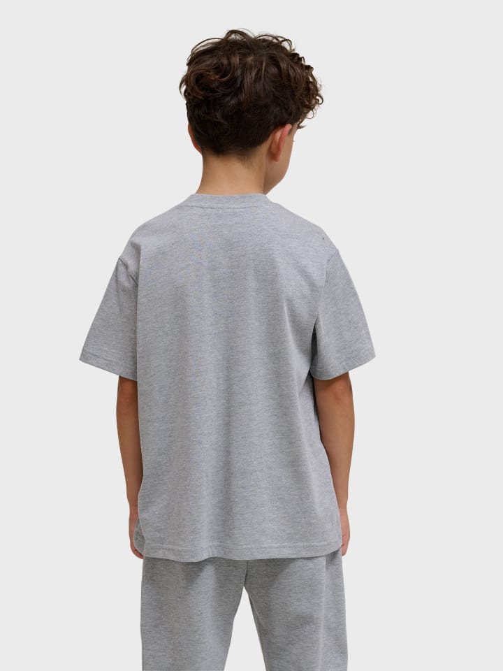 Hummel Hummel T-Shirt Hmlclean Kinder in GREY MELANGE günstig kaufen