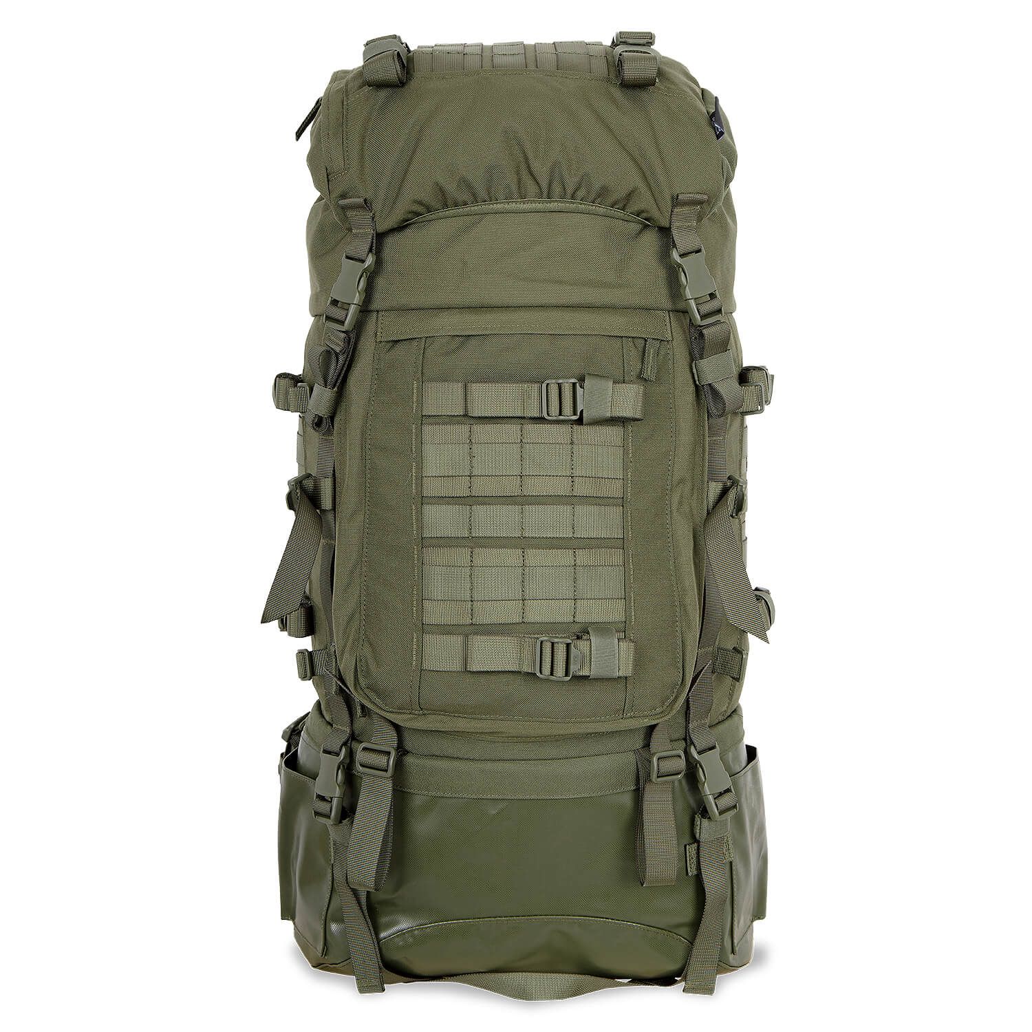 Rucksack Teesar mit Frontzugang 100 Liter