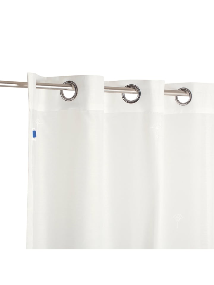 JOOP! JOOP! NOLA Fertiggardine 140x250 cm, Weiß günstig kaufen 140 x 250 cm