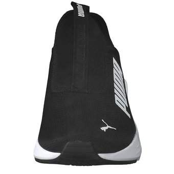 PUMA Wired Rapid Sneaker in schwarz