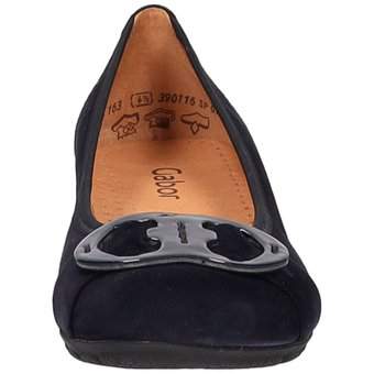 Gabor Ballerina in blau