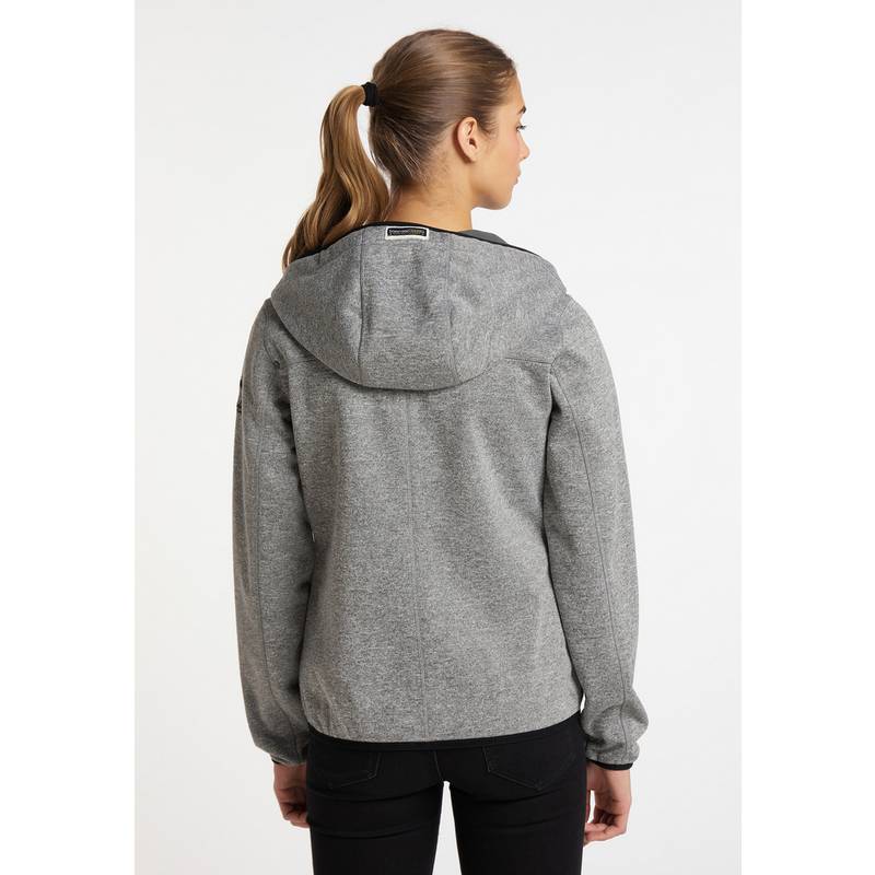 Schmuddelwedda Strickfleece Damen