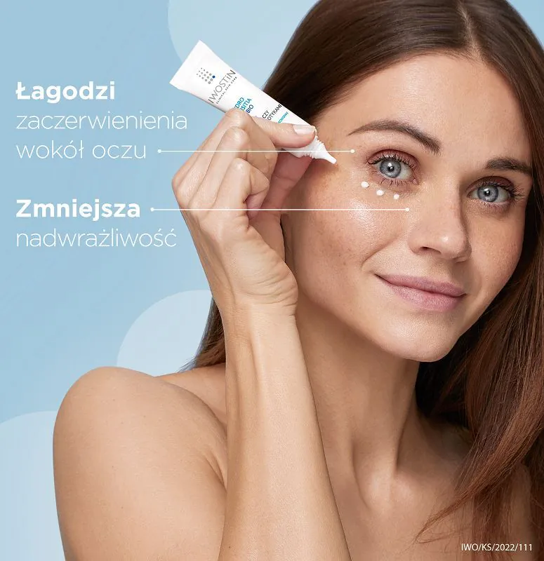Iwostin Hydro Sensitia PreBIOKey krema s prebioticima