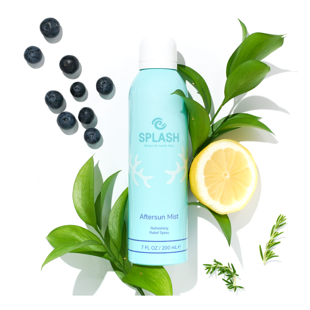 SPLASH Aftersun Mist 200 ml