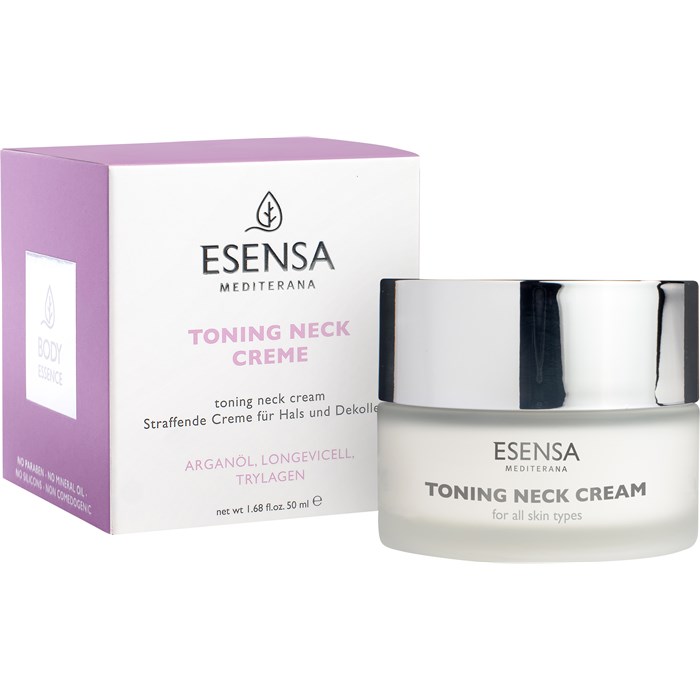 Toning Neck Cream