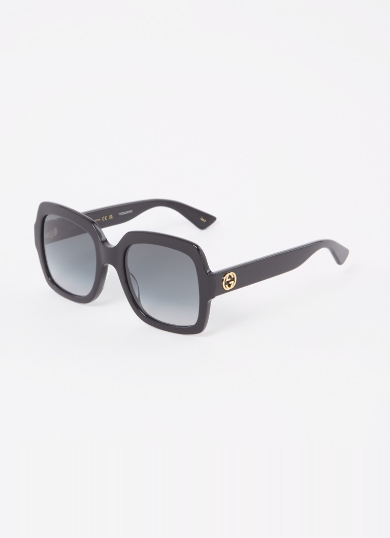 Ochelari de soare Gucci cu fluture GG0036SN
