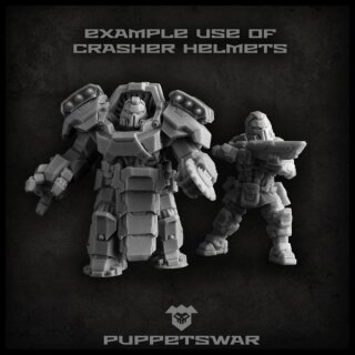 Crushers helmets (5)