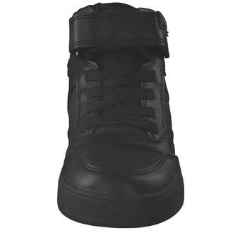 Geox J Perth Boy Sneaker High in schwarz