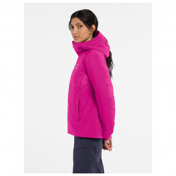 Arc'teryx - Women's Atom Heavyweight Hoody - Kunstfaserjacke