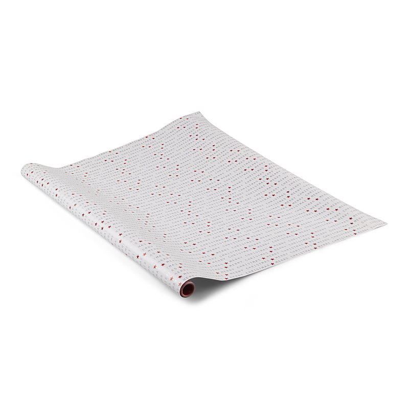 Home Julepapir 5 m  x 70 cm tosidig