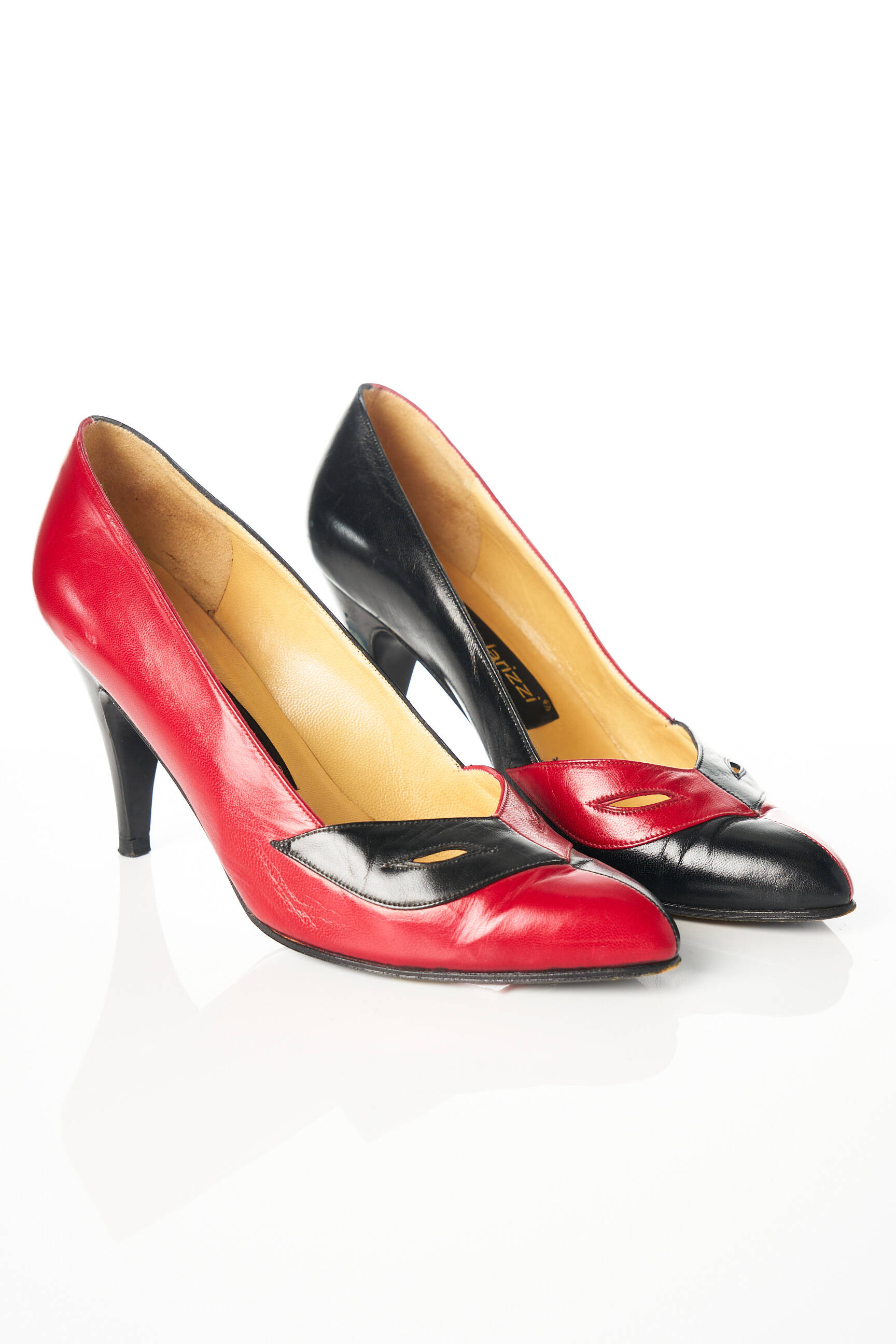 Sidonie Larizzi Escarpins Femme couleur rouge