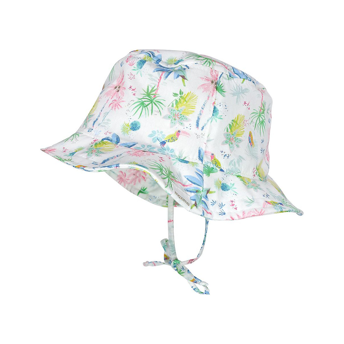 Hut mit UV-Schutz für Mädchen