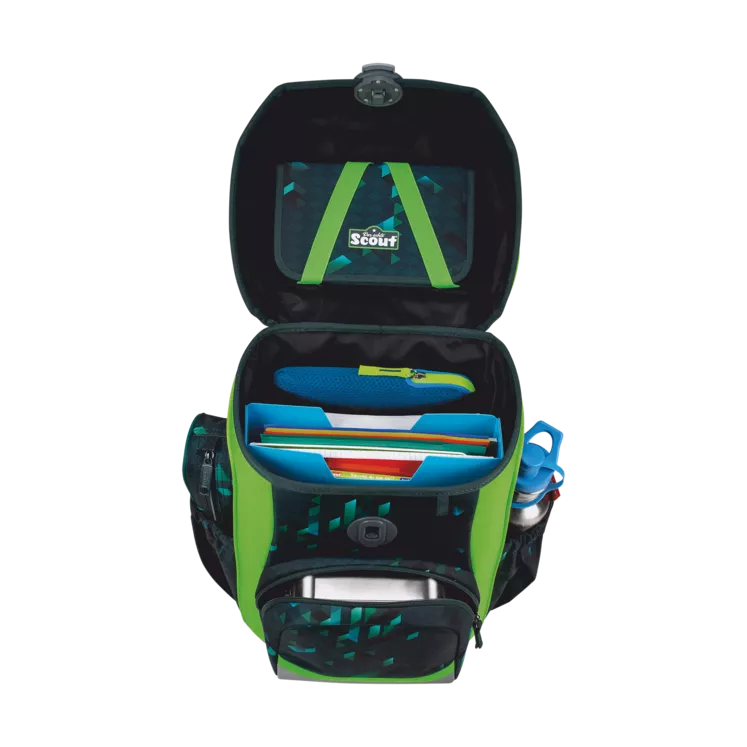 Scout Neo DIN Cubes