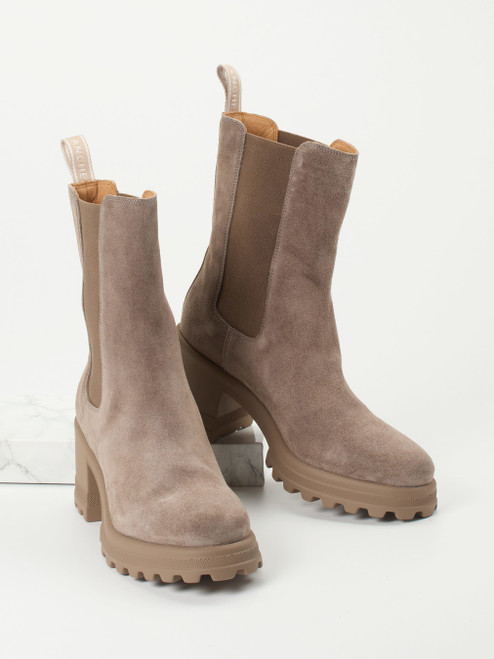 Chelsea Boots-17394590003 Voile Blanche