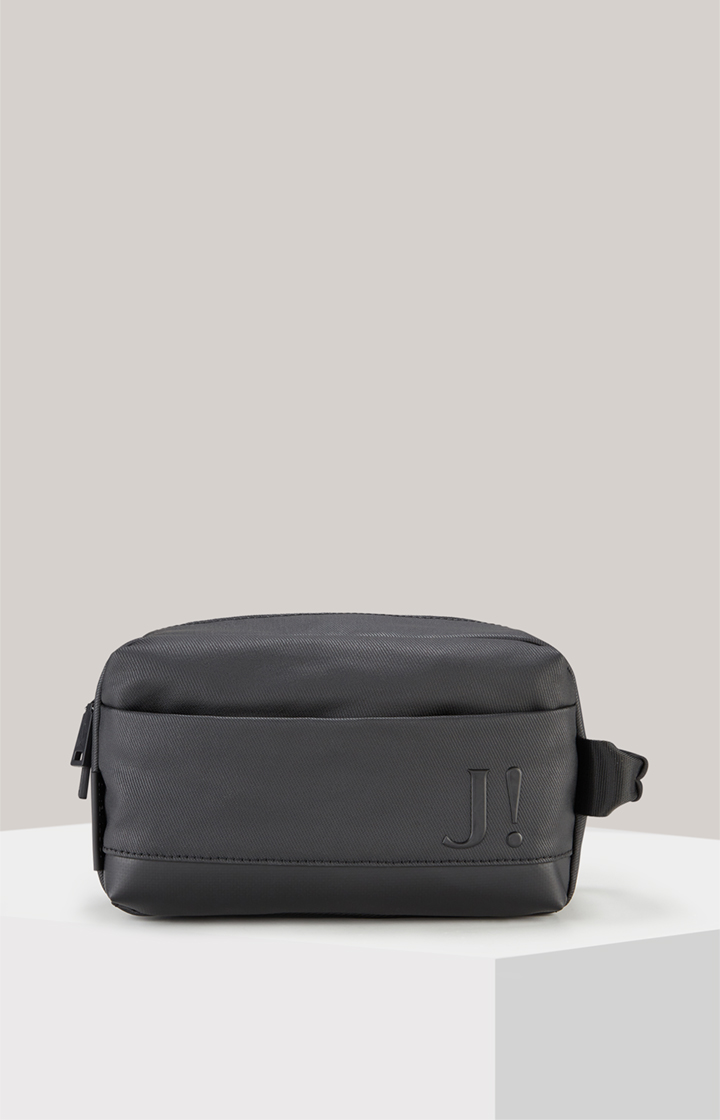 Washbag Marcena Davide in Schwarz