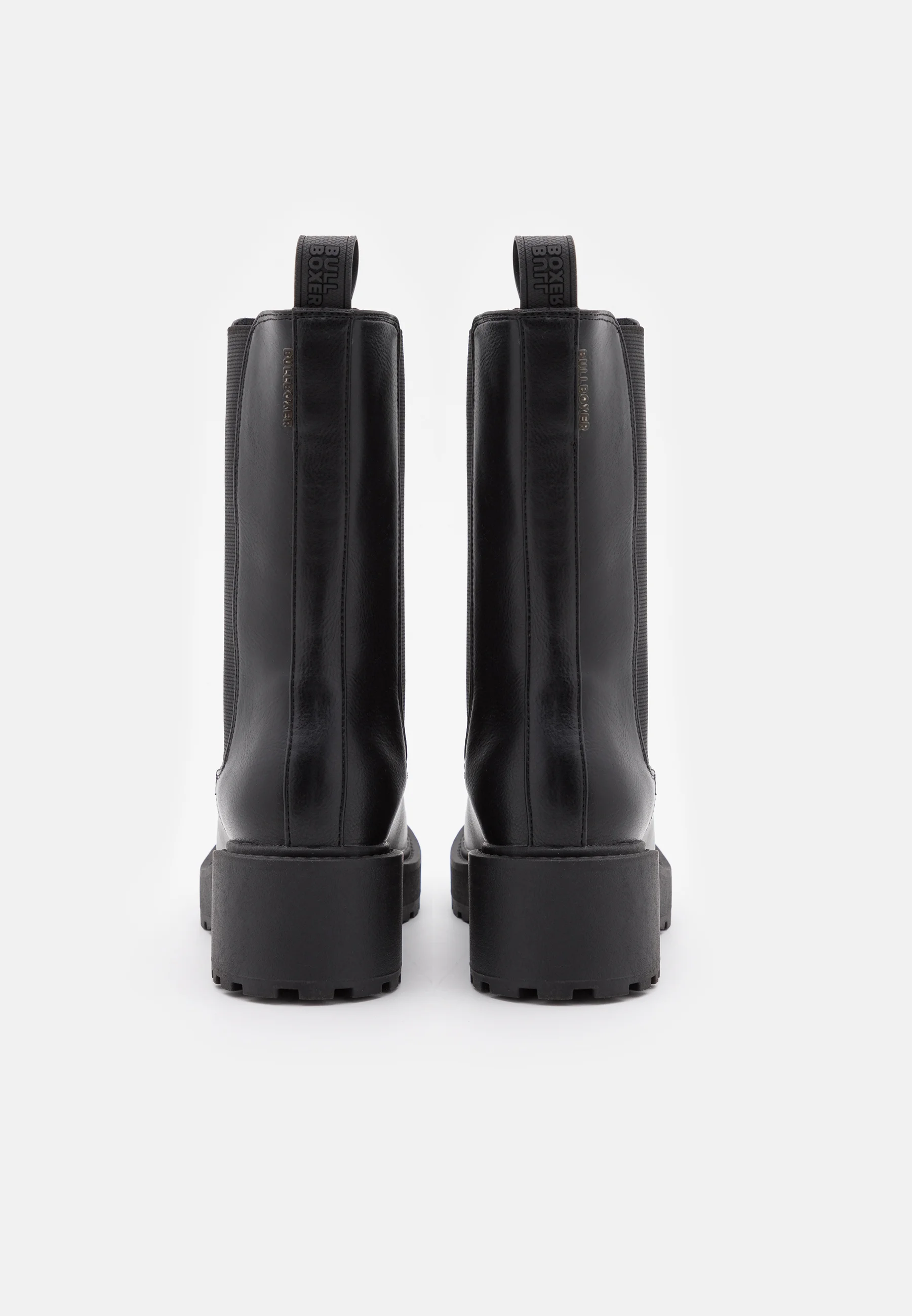 Botines de plataforma Bullboxer