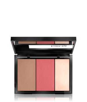 IsaDora Face Sculptor 3-in-1 Palette Rouge Palette-12 g