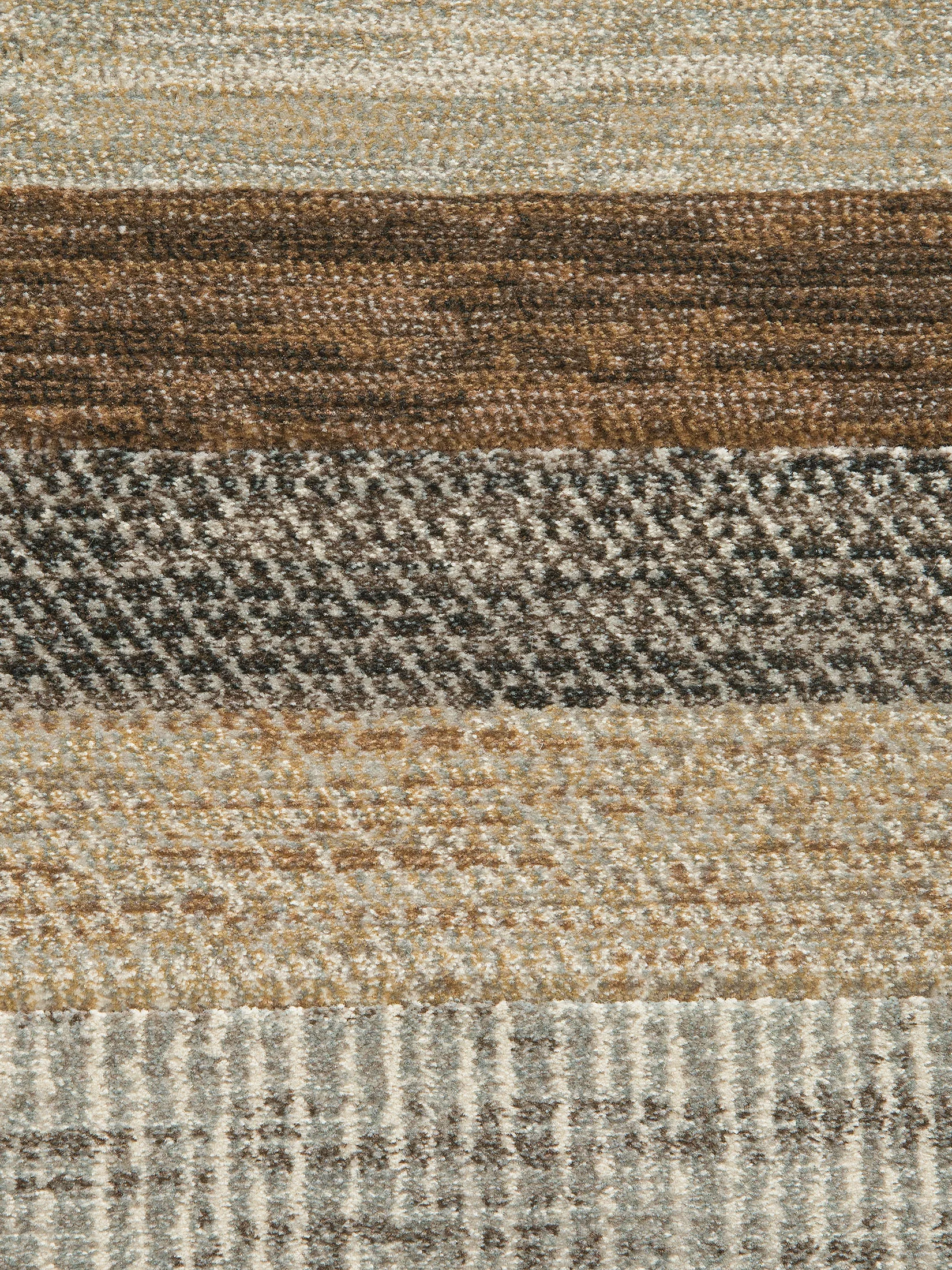 Maturin Moderner Teppich, Ocean