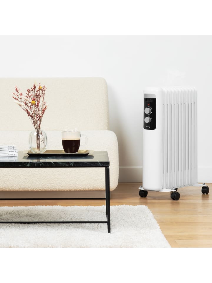 HKoenig Ölradiator WARM110 Weiss günstig kaufen onesize