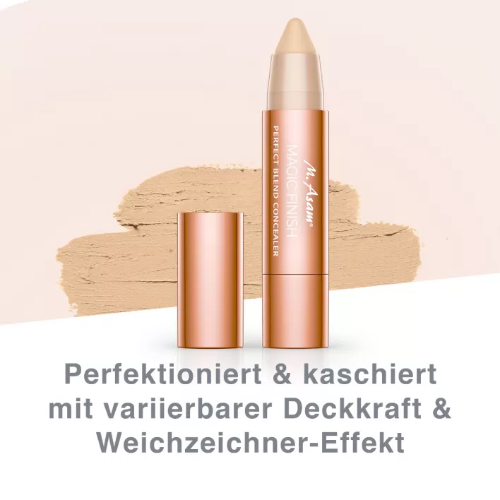 MAGIC FINISH Perfect Blend Concealer