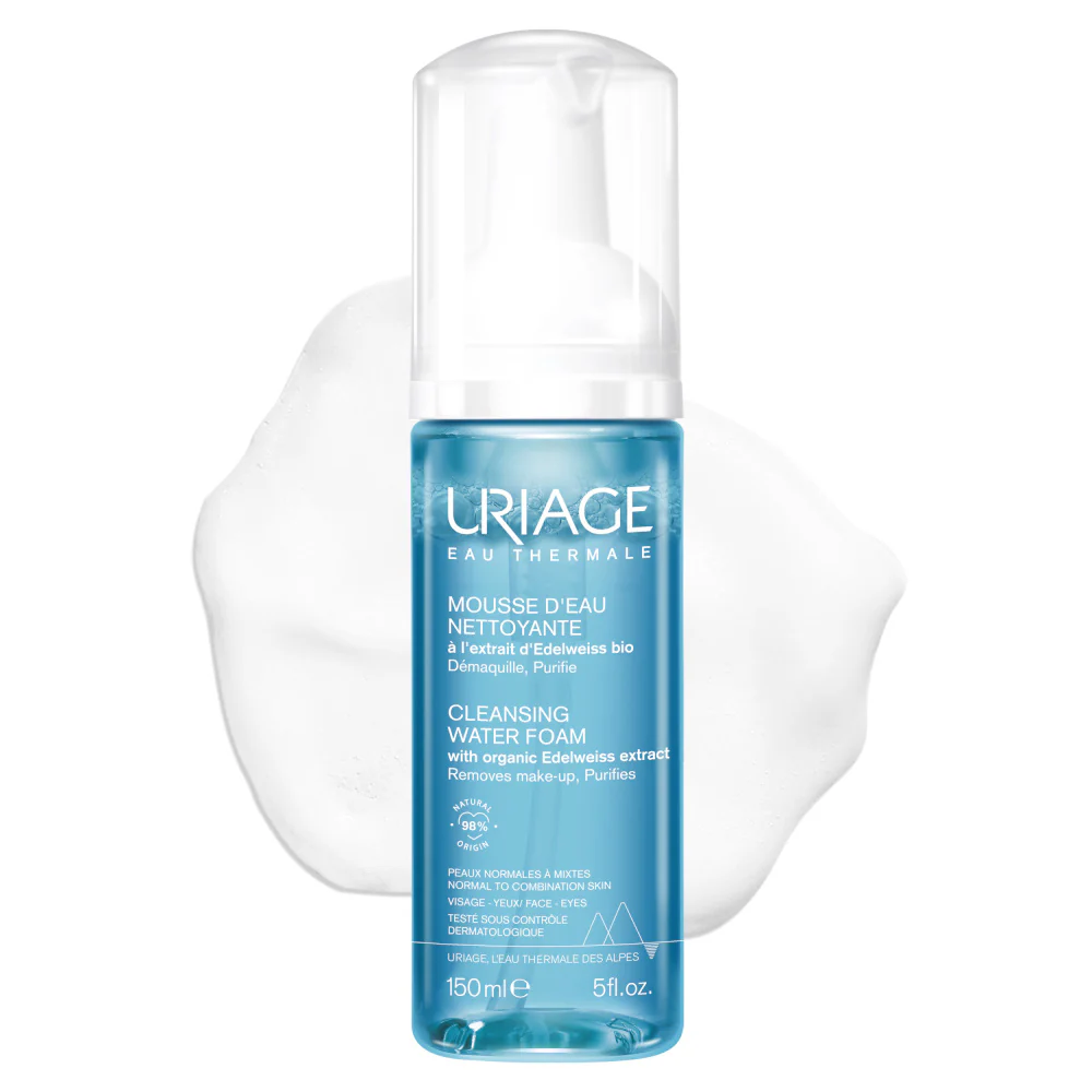 IGIENĂ FACIALĂ Spumă de curățare pe bază de apă - Spumă de curățare facială