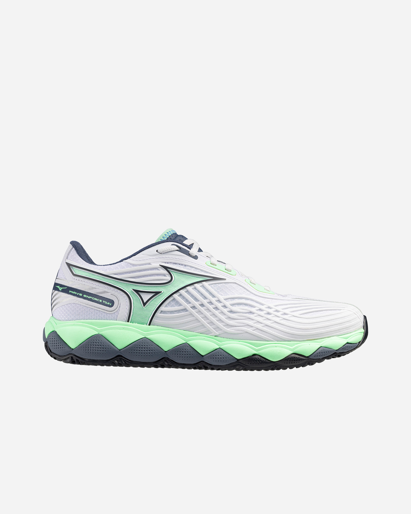 Scarpe Tennis Mizuno Wave Enforce Tour 2 Clay M 61GC2504-37