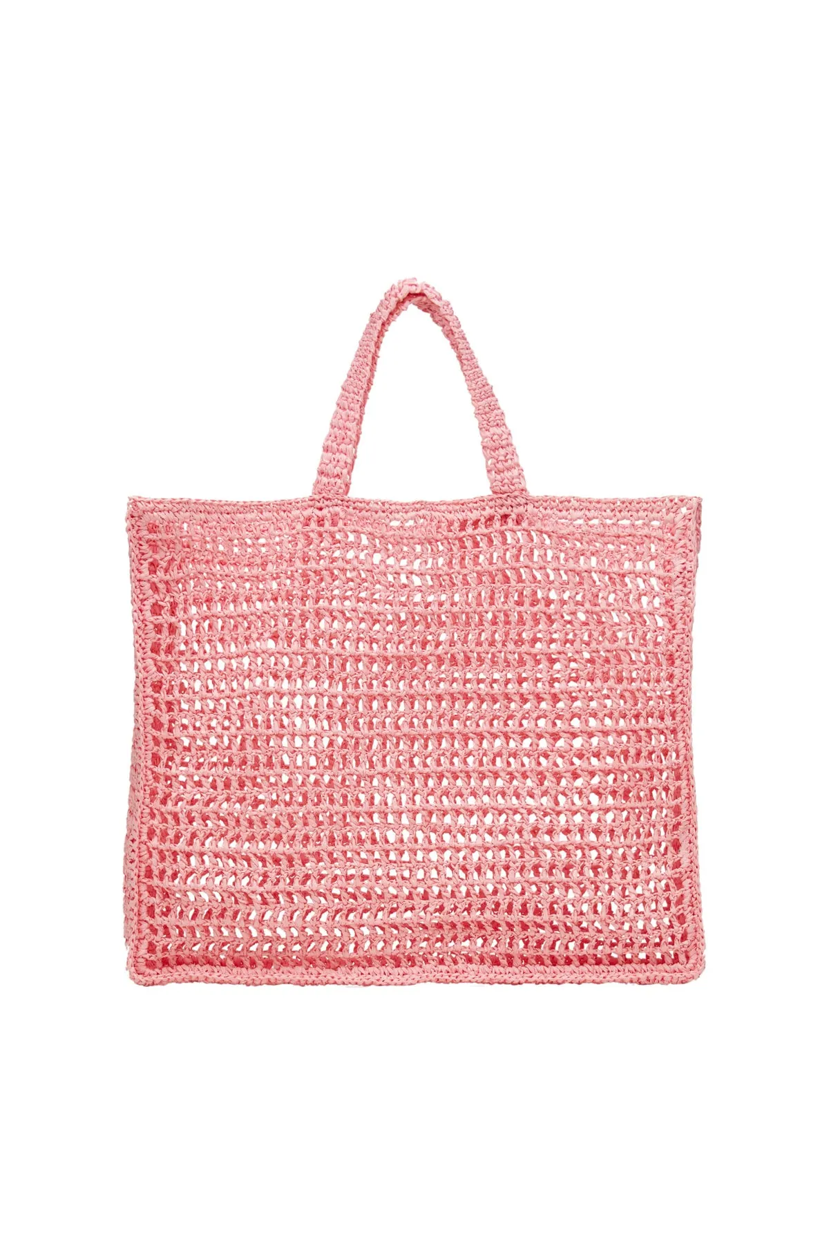 MANGO  Rosa Damen-Umhängetasche 27045754