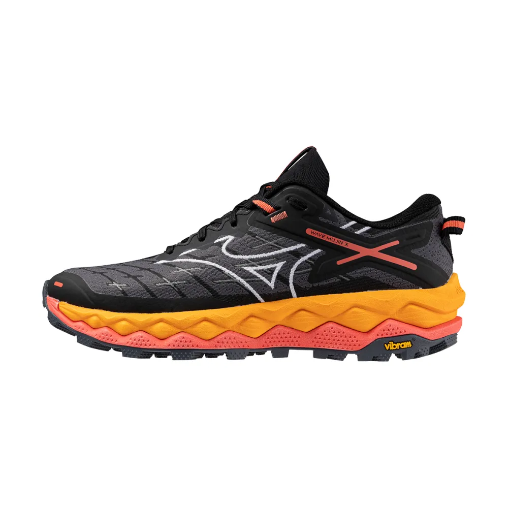 Mizuno Wave Mujin 10 J1GK247021 / schwarz