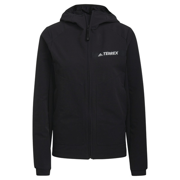 TERREX MULTI PRIMEGREEN SOFTSHELL JACKET Damen - Softshelljacke